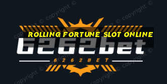 Rolling Fortune slot online