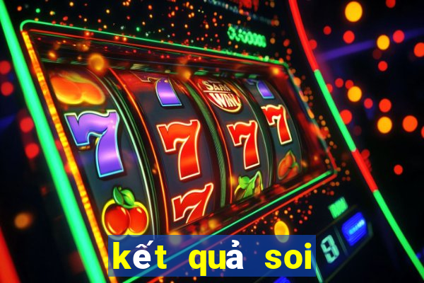 kết quả soi cầu miền bắc