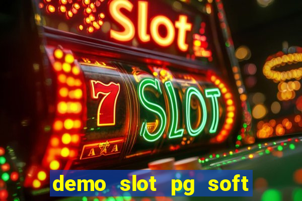 demo slot pg soft uang rupiah