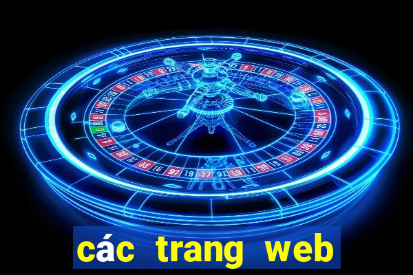 các trang web đánh lô đề