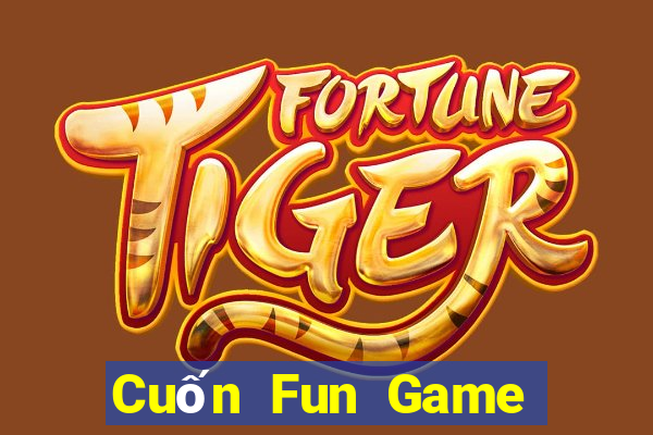 Cuốn Fun Game Bài Manclub