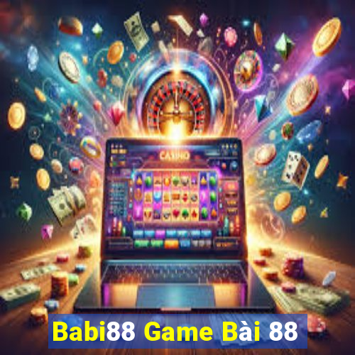 Babi88 Game Bài 88