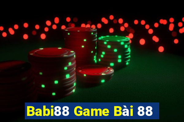 Babi88 Game Bài 88