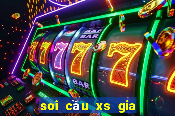 soi cầu xs gia lai win2888