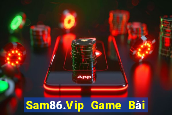 Sam86.Vip Game Bài Xì Dách