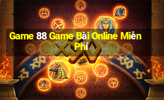 Game 88 Game Bài Online Miễn Phí