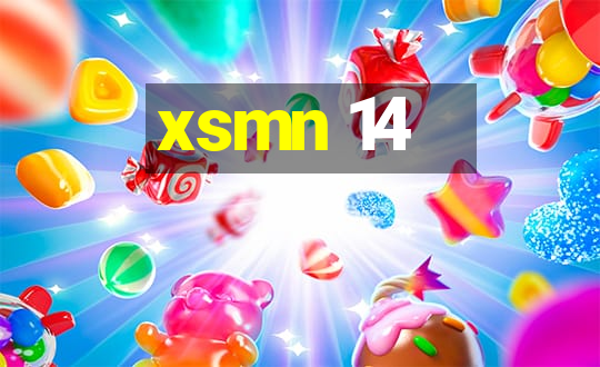 xsmn 14