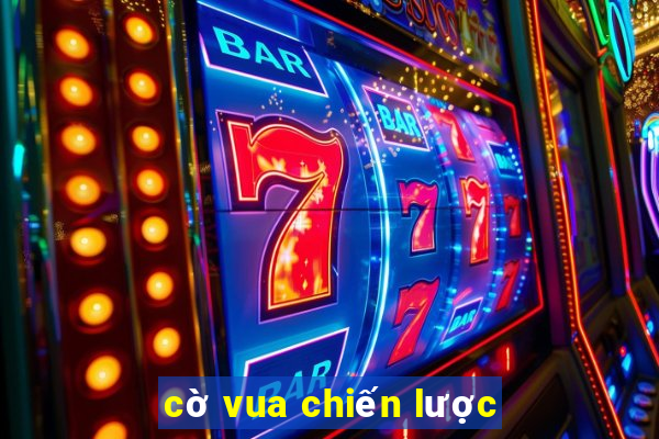 cờ vua chiến lược