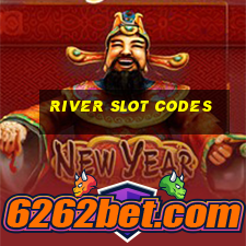 river slot codes