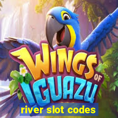 river slot codes