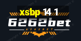 xsbp 14 1