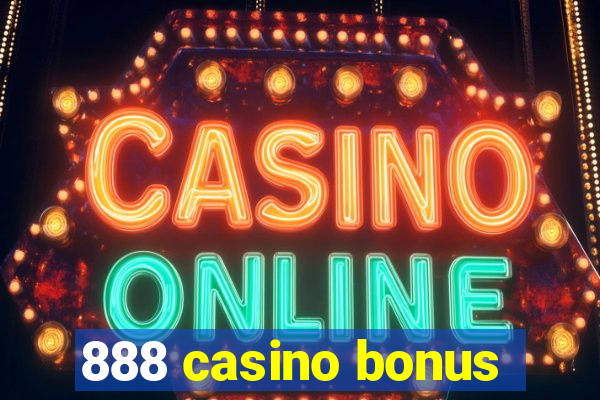 888 casino bonus