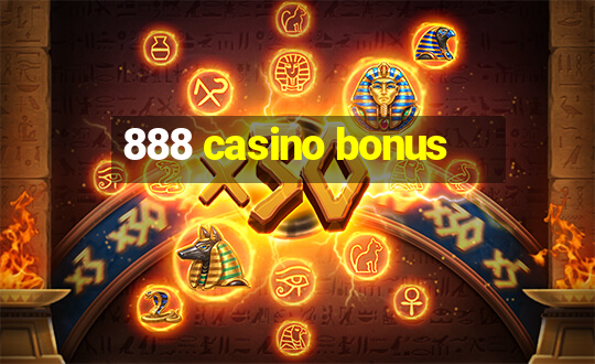 888 casino bonus