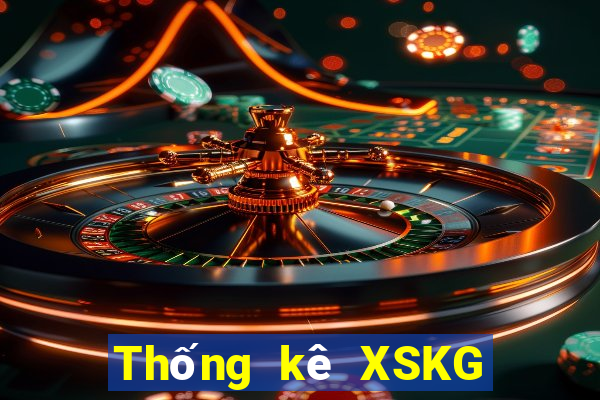 Thống kê XSKG ngày 3