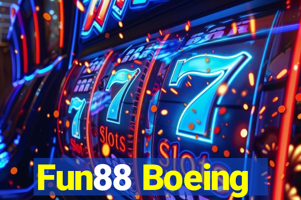 Fun88 Boeing