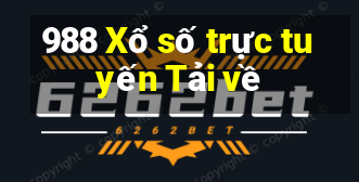 988 Xổ số trực tuyến Tải về