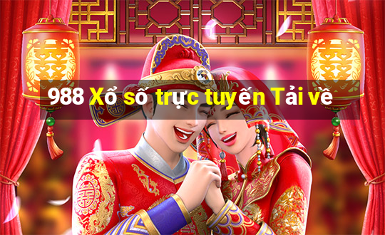 988 Xổ số trực tuyến Tải về