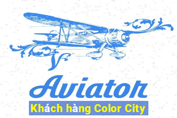 Khách hàng Color City