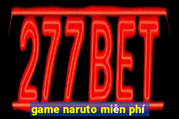 game naruto miễn phí