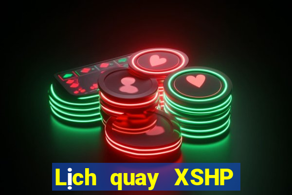 Lịch quay XSHP ngày 16