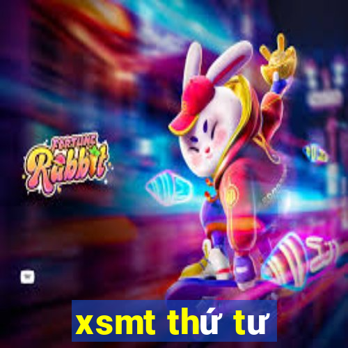 xsmt thứ tư