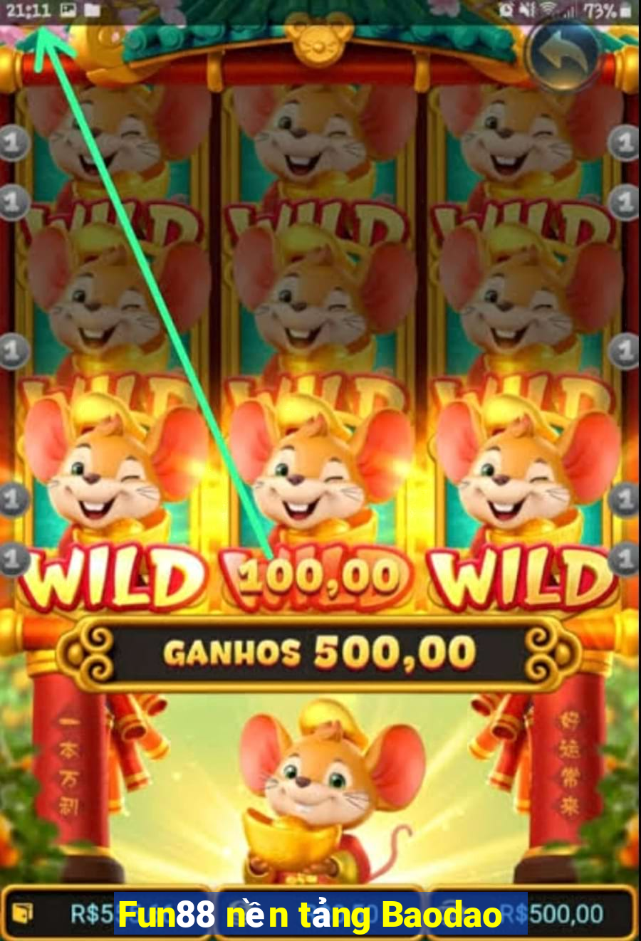 Fun88 nền tảng Baodao