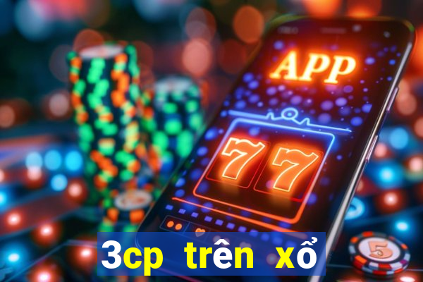 3cp trên xổ số Tải về