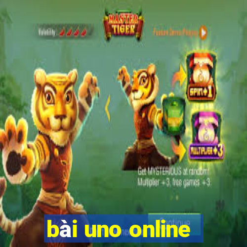 bài uno online