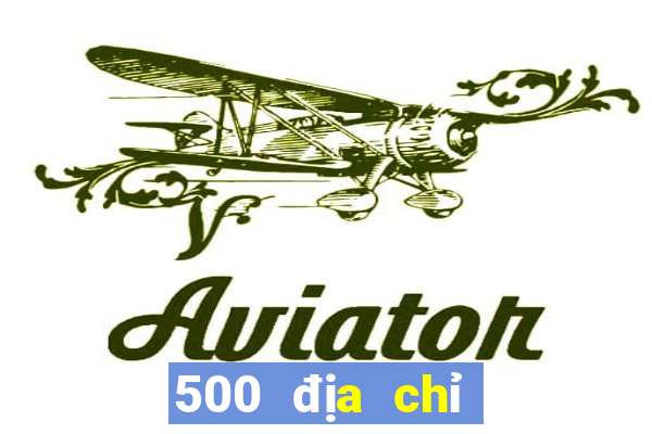 500 địa chỉ tải thể thao