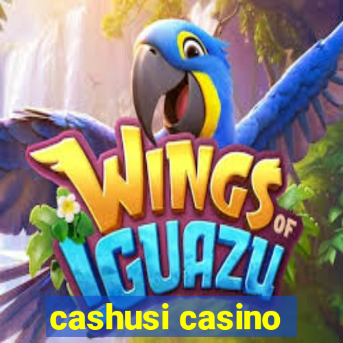 cashusi casino