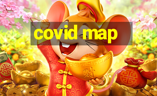 covid map