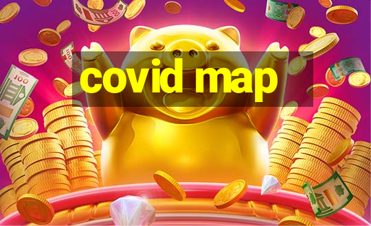 covid map