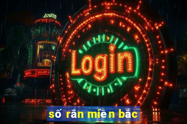 số rắn miền bắc