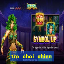 tro choi chien binh hanh phuc