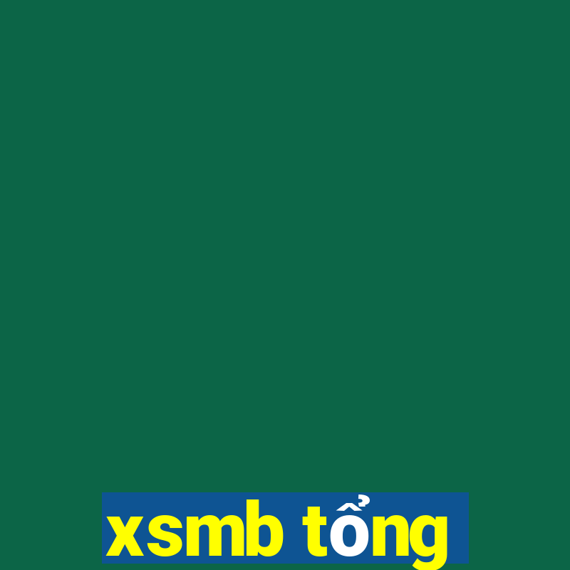 xsmb tổng