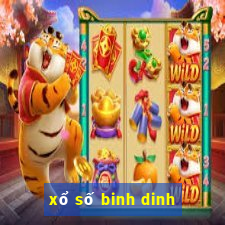 xổ số binh dinh