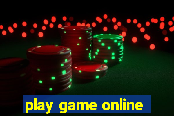 play game online