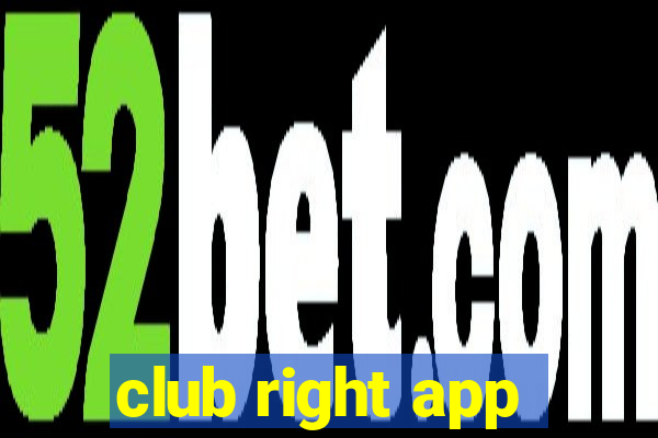 club right app