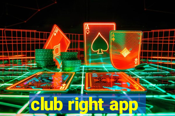 club right app