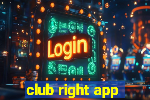 club right app