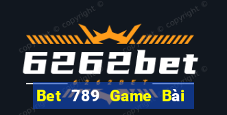 Bet 789 Game Bài Xanh 9