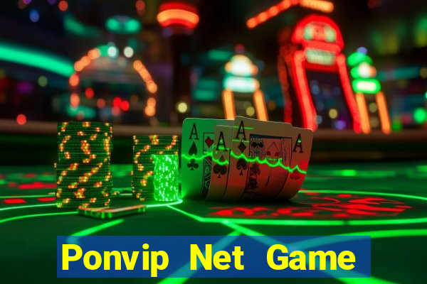 Ponvip Net Game The Bài Hack