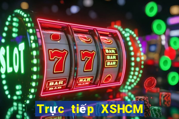 Trực tiếp XSHCM ngày 22