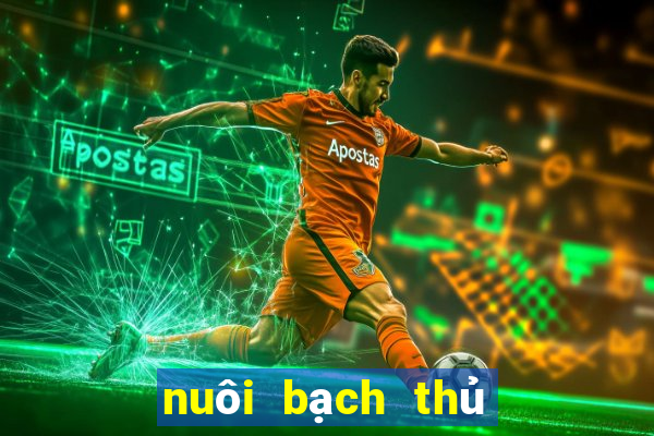 nuôi bạch thủ lô 1 ngày