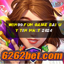 Win99.Fun Game Bài Uy Tín Nhất 2024