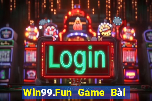 Win99.Fun Game Bài Uy Tín Nhất 2024