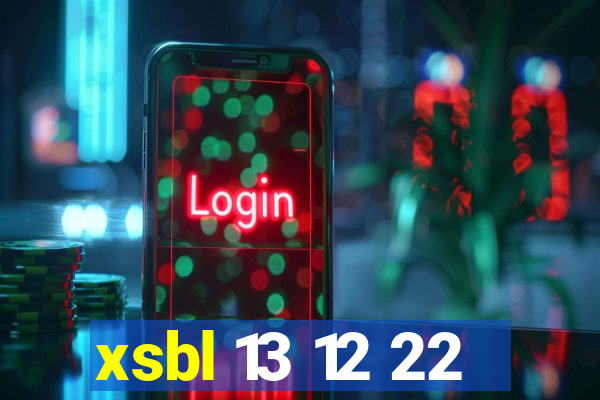 xsbl 13 12 22