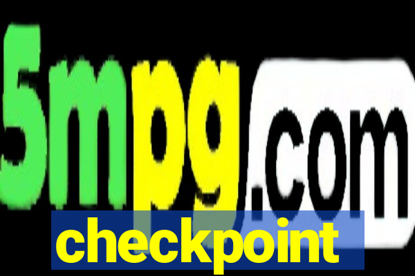 checkpoint