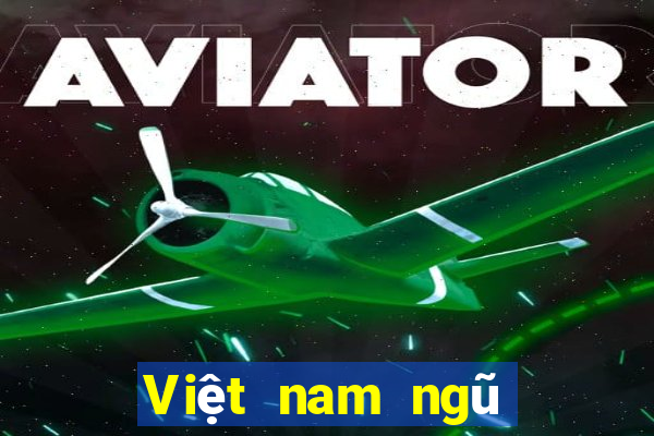 Việt nam ngũ phân xổ số