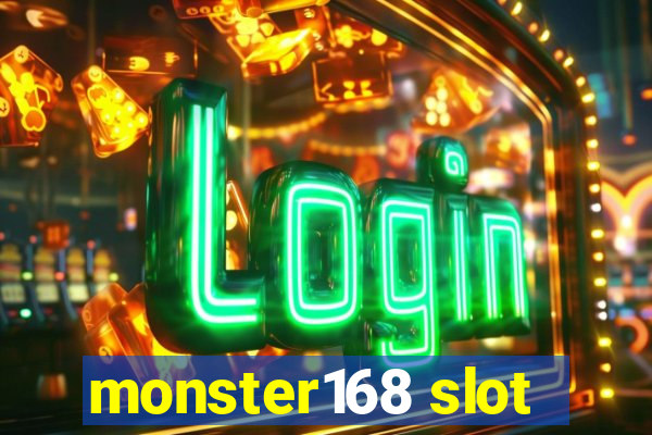 monster168 slot